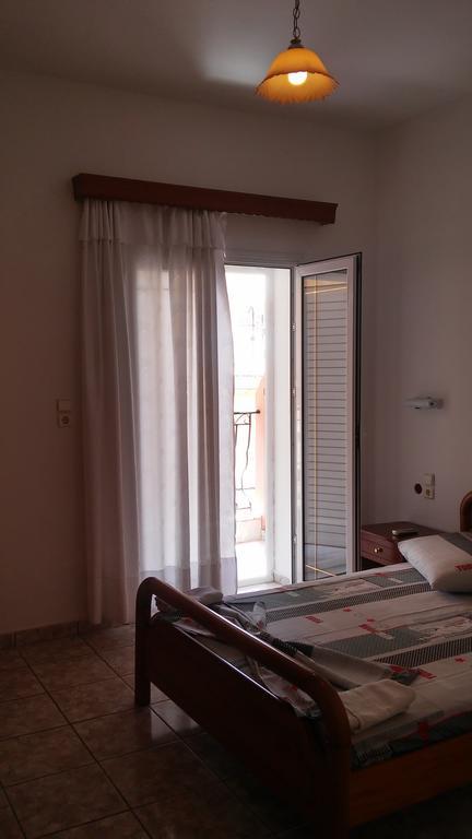 Elena Apartament Sarandë Exterior foto