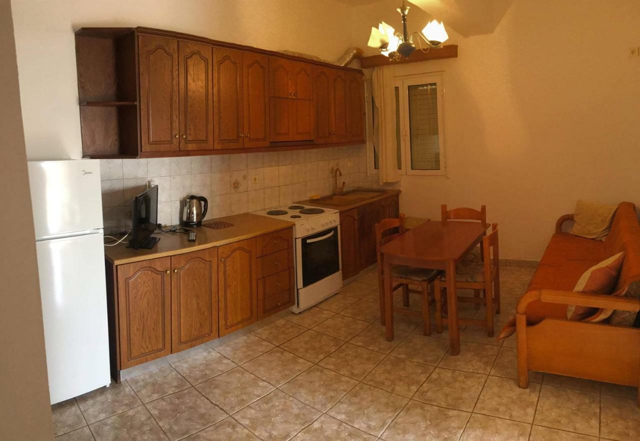 Elena Apartament Sarandë Exterior foto