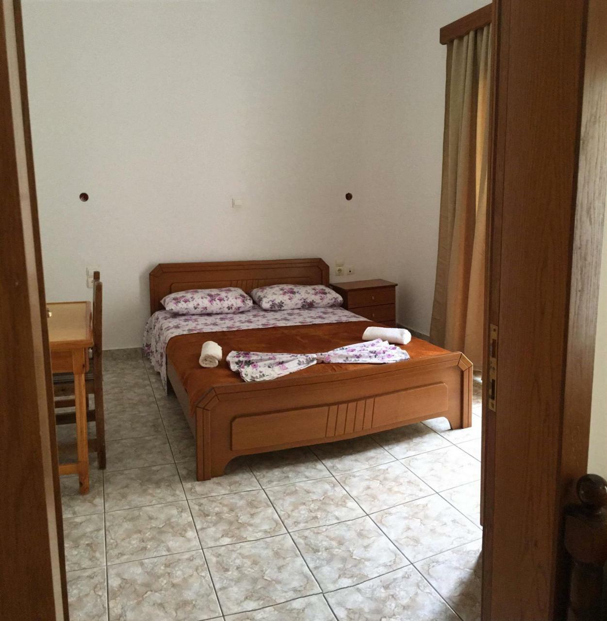Elena Apartament Sarandë Exterior foto